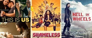 Die Serienhighlights bei Maxdome im Mai