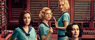 Play By Day: Premiere von Las Chicas del Cable bei Netflix