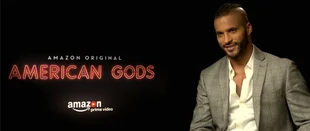 American Gods: Interview mit Ricky Whittle