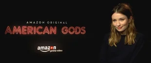 American Gods: Interview mit Emily Browning
