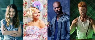 American Gods: Woher kennt man die Darsteller?