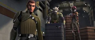 Star Wars Rebels: Fortsetzung der 3. Staffel bei Disney XD