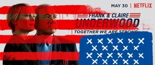House of Cards: Trailer zur 5. Staffel der Politserie