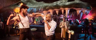 US-Quoten: American Gods mit solidem Start
