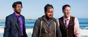 Wrecked: Insel-Comedy kehrt im Juni zu TBS zurück