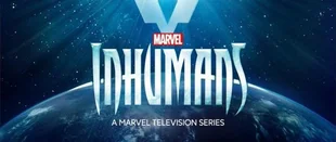 Inhumans: Poster zur neuen Marvel-Serie