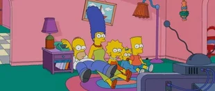 The Simpsons: Crossover mit The Big Bang Theory im Couch Gag