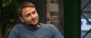 Sense8: Interview mit Max Riemelt
