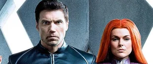 Inhumans: Erstes Bild der königlichen Familie plus Teaser