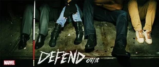 Defenders: Bilder zur Marvel-Serie von Netflix
