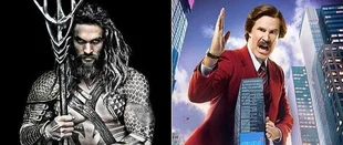 Aquaman: Jason Momoa in Filmkomödie mit Will Ferrell