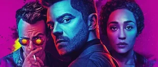 Preacher: Poster zur 2. Staffel der Comicadaption 
