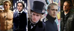 King Arthur: Charlie Hunnams Karriere in Bildern