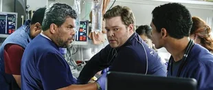 Code Black: CBS schickt das Notaufnahme-Team in Staffel 3