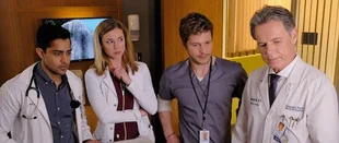 The Resident: FOX bestellt Medizinerserie mit Czuchry & VanCamp