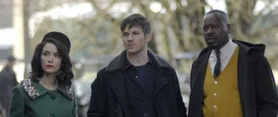 Timeless: Die Zeit für die NBC-Serie ist abgelaufen