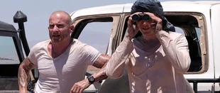 US-Quoten: Prison Break legt wieder zu