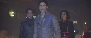 Syfy bestellt Superman-Prequel Krypton und Happy!