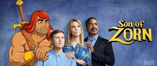 Son of Zorn: Staffel 1 ist das Ende für den Cartoon-Barbar