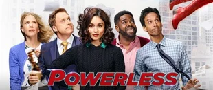 Powerless: DC-Comedy von NBC offiziell abgesetzt