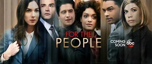 For the People: ABC bestellt Shondaland-Anwaltsdrama