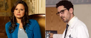 Scandal: Katie Lowes wird zum ersten Mal Mutter