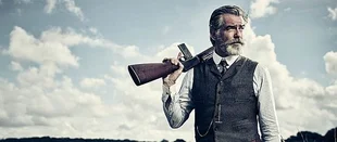 The Son: AMC verlängert Western-Epos mit Brosnan für Staffel 2