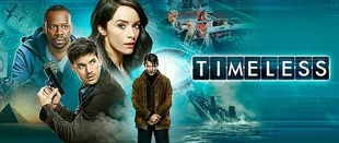 Timeless: NBC revidiert Absetzung, bestellt Staffel 2
