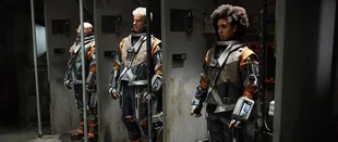 Doctor Who: Oxygen - Review