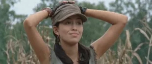 The Walking Dead: Christian Serratos ist Mutter