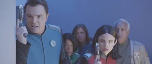 The Orville: Trailer zu MacFarlanes humorvoller Sci-Fi-Serie