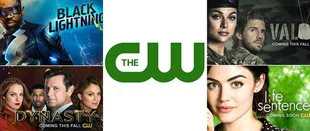 The CW 2017: Die Videos zu den neuen Serien