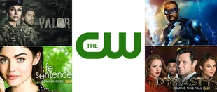The CW 2017: Die neuen Serien - Upfronts
