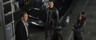 Szenenfoto aus der „Marvel's Agents of S.H.I.E.L.D.“-Episode „World's End'“ / (c) ABC