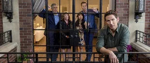 9JKL: Trailer zur CBS-Comedy mit Mark Feuerstein