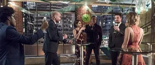 Arrow: Missing - Review