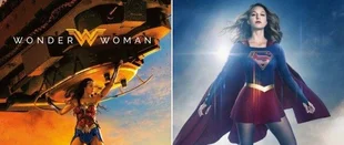 Supergirl bewirbt Wonder Woman in TV-Promo