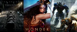 Kinohighlights im Juni: Wonder Woman, Transformers 5, Die Mumie