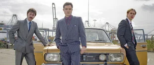 Play By Day: Start der britischen 80s-Comedy White Gold