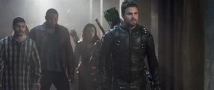 US-Quoten: Arrow legt zum Staffelfinale zu