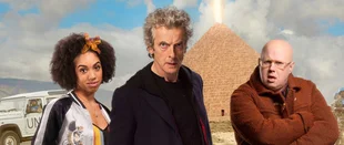 Doctor Who: The Pyramid at the End of the World - Review