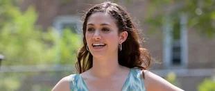 Shameless: Emmy Rossum heiratet Mr-Robot-Schöpfer Sam Esmail