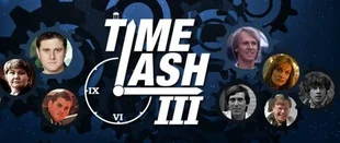 TimeLash III: Doctor-Who-Convention zum 3. Mal in Kassel