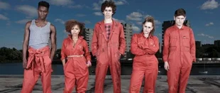 Misfits: Amerikanisches Reboot bei Freeform geplant