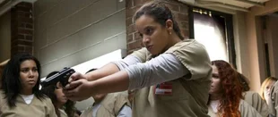Orange Is the New Black: Riot Fomo - Review