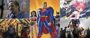 Der Serientipp: Justice League Unlimited, Hindafing und mehr