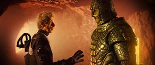 Doctor Who: Empress of Mars - Review
