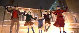  Mary Poppins Returns: Fortsetzung ohne Julie Andrews