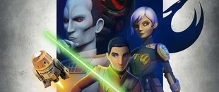 Play By Day: Star Wars Rebels mit Staffel 3 im Disney Channel