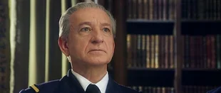 Operation Finale: Ben Kingsley als Nazi Adolf Eichmann im Cast